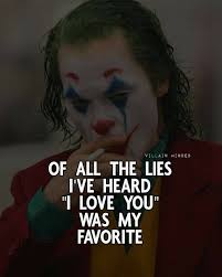 Pin By Celeide Moniz On Inspirational Quotes Joker Love Quotes Villain Quote Joker Quotes