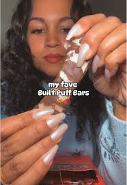 Unboxing Delicious Built Puff Bars: Cookie Dough & Strawberry