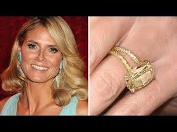 5 Most Expensive Celeb Engagement Rings Ever Celebrity Wedding Rings Celebrity Engagement Rings Canary Yellow Diamond Engagement Ring