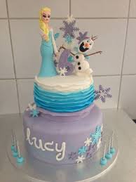 Www.pinterest.ca.visit this site for details: Frozen Themed Birthday Cake For 6 Year Old Girl Frozen Themed Birthday Cake Birthday Cake Girls Baby Girl Cakes