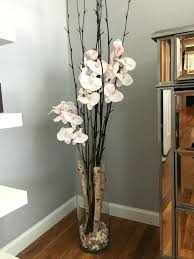 Nice 36 Cool Winter Bathroom Decorations Floor Vase Decor Glass Vase Decor Home Decor Vases