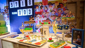 Seasonality in food is important to classic french cooking, so you might be served anything from beef carpaccio to salmon mousse to french onion soup. Cricket Theme Party Ideas With A 7 Course Meal Menu