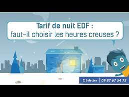 Dans certains pays, tels que la france, le prix de l'électricité varie en fonction du contrat souscrit et de l'heure de consommation. Heures Creuses Edf Comment Les Connaitre Comment Les Changer