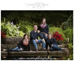 Information about our ottawa/nepean portrait photo studio. Studio G R Martin Photography Outdoor Family Photos Family Outdoor Family Photos