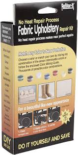 28.06.2018 · how to repair torn upholstery. Amazon Com Master Manufacturing Fabric Upholstery Repair Kit Assorted Furniture Decor