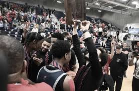 𝐃𝐨𝐮𝐛𝐥𝐞 𝐭𝐡𝐞 𝐀𝐜𝐭𝐢𝐨𝐧 🏀 𝐆𝐫𝐞𝐞𝐤 𝐍𝐢𝐠𝐡𝐭/𝐍𝐢𝐠𝐡𝐭 𝐨𝐟  𝐂𝐡𝐚𝐦𝐩𝐢𝐨𝐧𝐬 🦁 . . Don't miss the excitement as the Golden Lions  take the court for an epic doubleheader against the Jaguars of Southern  University!