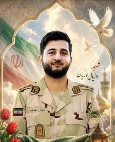 شهادت این مرزبان در درگیری با عناصر مسلح خبرساز شد + عکس