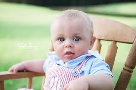 6 Month Portraits in Goldsboro, NC