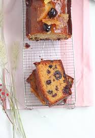 Cake Aux Fruits Par Sebastien Bouillet Pour Le Lundi Cake كيكة الفواكه المجففة Recette Cake Sucre Cake Aux Fruits Confits Cake Aux Fruits