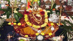 Varalakshmi is yet another form of lord vishnu's consort, lakshmi, the goddess of. Varalakshmi Vratham 2020 Date Significance Puja Vidhi All You Need To Know About Varalaxmi Vrat Oneindia News