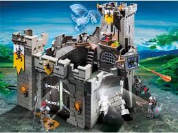 Playmobil 9240 Forteresse Des Chevaliers Du Lion Forteresse du lion avec chevaliers et dragon fluorescent. playmobil 9240 forteresse des chevaliers du lion