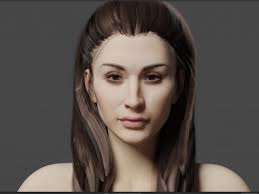 venus 3D Model in Kadın 3DExport