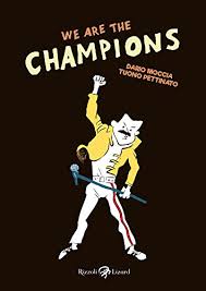 Andrea paggiaro, better known as tuono pettinato, is an italian comics writer and illustrator.12. We Are The Champions Italian Edition Ebook Pettinato Tuono Moccia Dario Amazon De Kindle Shop