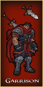 The meter is located to the bottom left of the screen during combat, to the left of the battle menu. Garrison Battle Chasers Nightwar Walkthrough Guide Gamefaqs