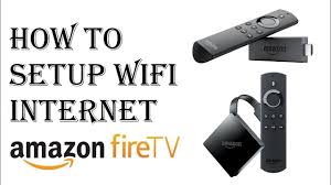 This firestick remote resource page will tell you everything you need to know to fix, pair, or replace your firestick remote. How To Connect Amazon Fire Tv To Wifi How To Setup Internet Amazon Fire Stick Youtube