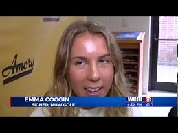 Amory's Coggin Signs With MUW