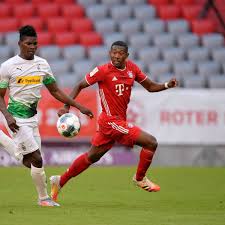 Alassane plea slammed gladbach into the lead after he was fed by lars stindl. Borussia Monchengladbach Gegen Fc Bayern Bundesliga Jetzt Live Im Tv Und Live Stream Fussball