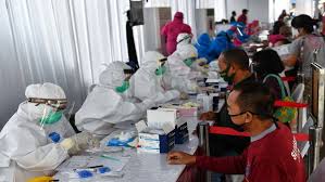 Tes Pcr Dianggap Tak Bisa Deteksi Virus Corona