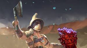 It offers deep character customisation, visceral gameplay and an engaging item economy. Duelist 3 14 Gladiator Bleed Earthquake 75 75 Block League Starter Budget Friendly We Still Alive Forum Path Of Exile