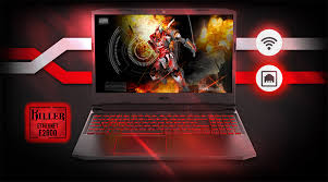 Acer's nitro 5 refresh is available in two basic configurations: Laptop Gaming Acer Nitro 5 An515 55 Intel Core I5 10300h Pana La 4 5ghz 15 6 Full Hd 8gb Ssd 256gb Nvidia Geforce Gtx 1660ti 6gb Free Dos Negru