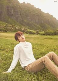 Exo presents a new photobook as a gift for fans! Exo Present Gift Photobook Part 1 Exo L S Amino