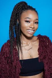 Jumbo box braids are a stylish and versatile option for protective hair styling. 44 Best Box Braids Hairstyles For Natural Hair In 2020 All Things Hair Us