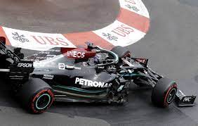 The session was stopped with 15 seconds remaining after polesitter charles leclerc crashed into the barrier. F1 Monaco Gp 2021 Formula 1 S Monte Carlo Grand Prix Qualifying Charles Leclerc Pole And Full Starting Grid Marca