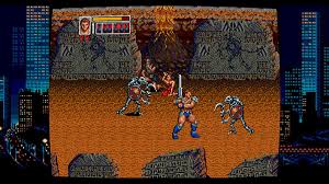 Upload your save download all save close. Analisis De Sega Megadrive Classics Con Mas De 50 Juegos De 16 Bits Hobbyconsolas Juegos