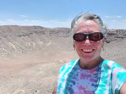 Meteor Crater is a Great Stop Close to Route 66 near Winslow Arizona