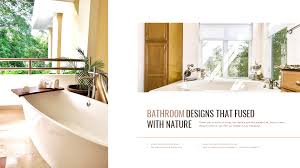 Outdated, cramped or oddly outfitted bathrooms can disrupt the daily personal hygiene activities that. Best Bathroom Interior Templates Design
