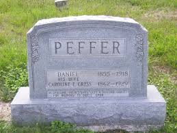 Daniel Peffer (1855-1918)