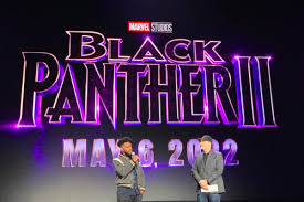 Loki (disney+, june 11, 2021) black widow (july 9, 2021) Black Panther 2 Marvel Announces A 2022 Release Date For The Sequel Vox