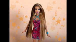 This is the commercial the the 1992 totally hair barbie.totally hair™ barbie® was released in 1992. Barbie Long Hair Youtube