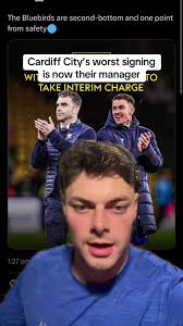 Aaron Ramsey Takes Charge as Cardiff City Manager