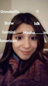 Angela Egger's Instagram, Twitter & Facebook