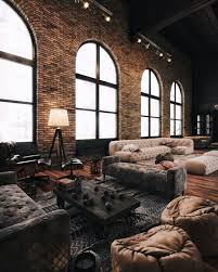 7 493 Likes 47 Comments Interior Design Architecture Homeadore On Instagram Industrial Loft By Elkhodiery Yass Loft Interiors Loft Living Loft Design
