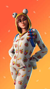 Fortnite 6.10 leaked skins and items have been named by dataminers. Onesie Skin Disney Characters Wallpaper Character Wallpaper Cool Halloween Costumes