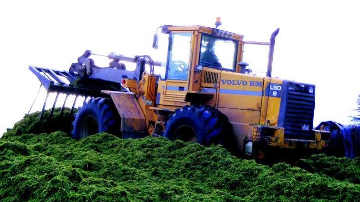 JCB 414S Wheel Loader