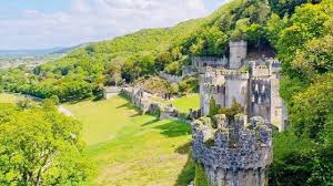 We're back for 2020 with all your favourite features and a whole lot more. Where Is I M A Celebrity 2020 Filmed Gwrych Castle Is Haunted Wales Filming Location This Year