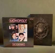 Choose from a variety of listings from trusted sellers! Xt á´— Backup On Twitter Got My Blackpink Monopoly And Also The Super Huge Blackpink Japanese Kill This Love Album