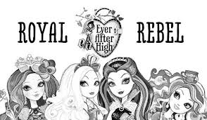For boys and girls, kids and adults, teenagers and toddlers, preschoolers and older kids at school. Ever After High Characters Coloring Page Ever After High