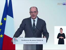 Le chef de la france insoumise a entamé son discours devant l'assemblée nationale par un tacle à emmanuel macron qui a donné. Noel Nouvel An Couvre Feu Attestation Les Nouvelles Mesures Annoncees Par Jean Castex Femme Actuelle Le Mag