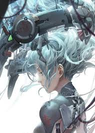 Illustrations By Baba Baraba Awesome Post Anime Artwork Cyberpunk Art Art