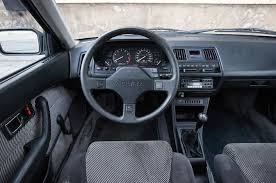 Look At The Interior Of This 1986 Acura Integra We Have Come A Long Way Throwbackthursday Acura Integra Acura Small Car Models