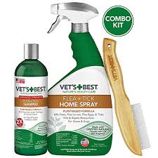 Vet S Best Flea And Tick Treatment Combo Kit Flea Treatment For Dogs Best Petsep Com