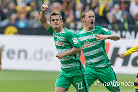 Jahrestags der bedingungslosen kapitulation der wehrmacht und der befreiung vom nationalsozialismus gedenkt der sv werder bremen am heutigen samstag den menschen, die opfer der nationalsozialistischen gewaltherrschaft wurden. Werder De Die Offizielle Website Startseite Werder Bremen Sv Werder Bremen
