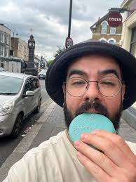 Does anyone know a place in town that does dairy free or vegan macarons? My  daughter is allergic to dairy and I breastfeed her so I can't have it  either and I've