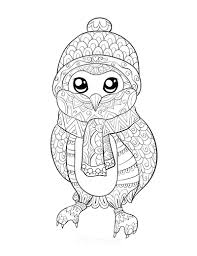 And you can freely use images for your personal blog! 80 Best Winter Coloring Pages Free Printable Downloads