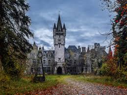 We did not find results for: Abandoned Buildings From Around The World