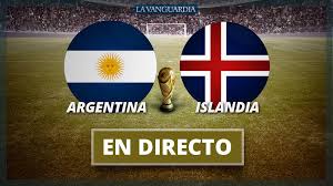 Bildresultat fÃ¶r argentina islandia directo